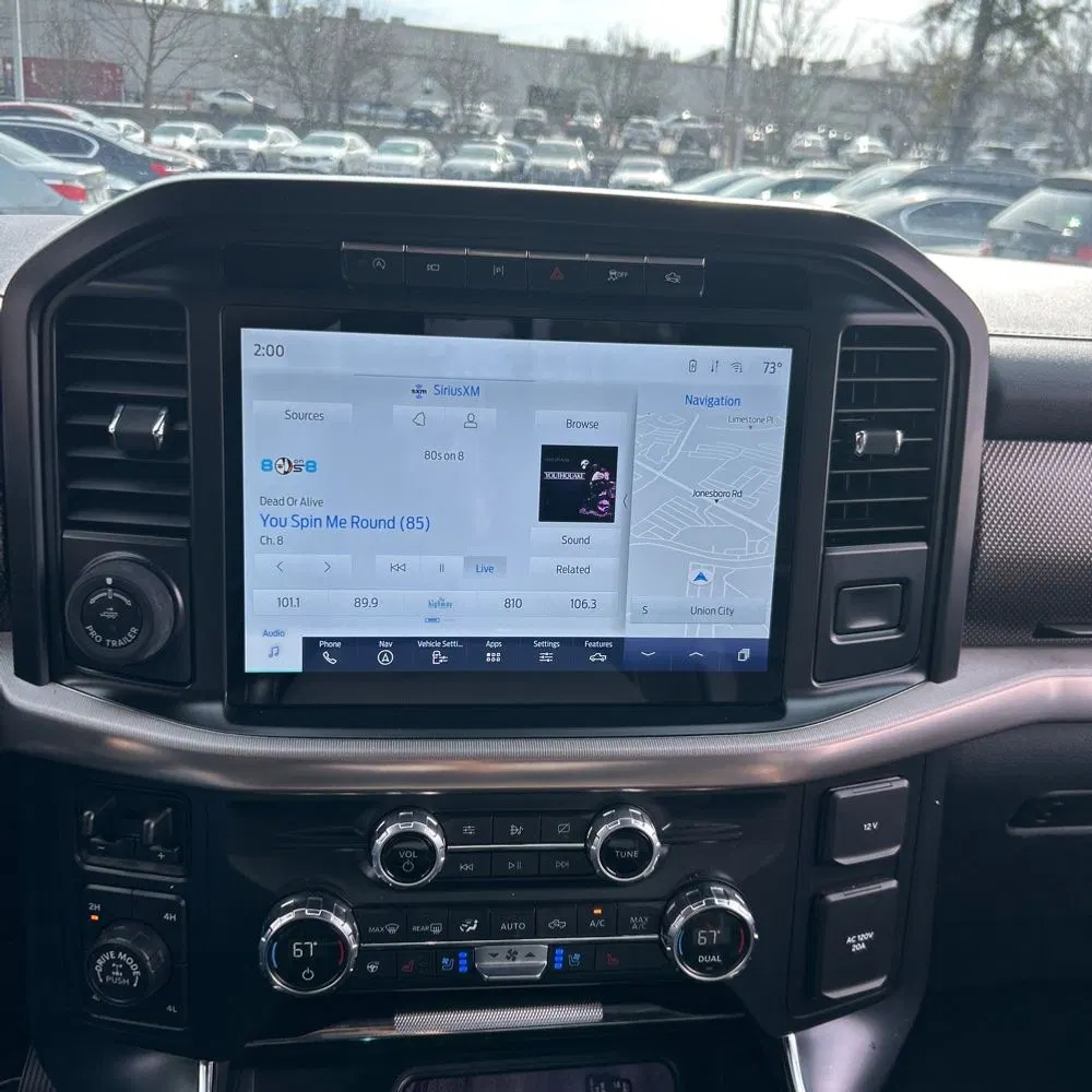 2021 Ford F-150 Raptor