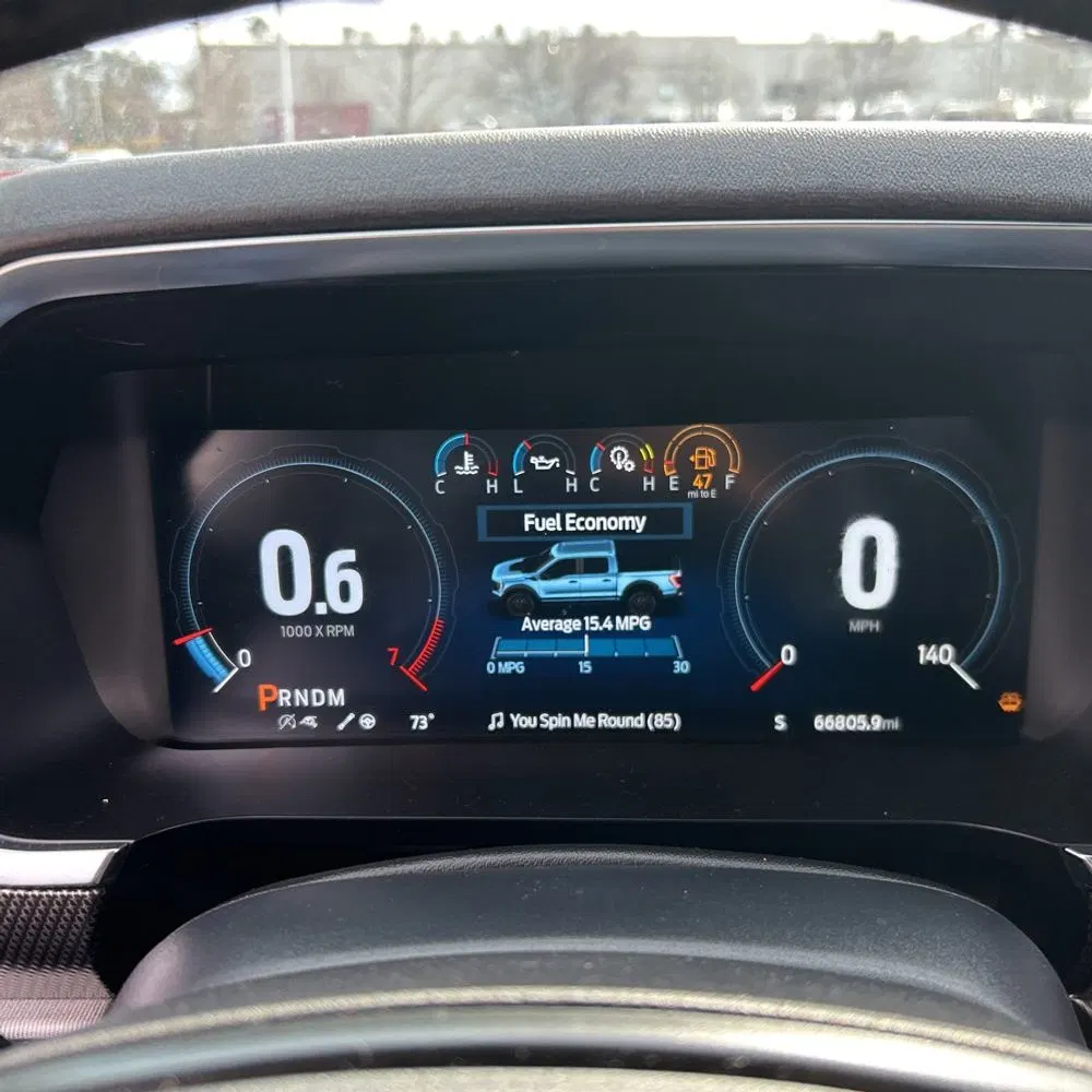 2021 Ford F-150 Raptor