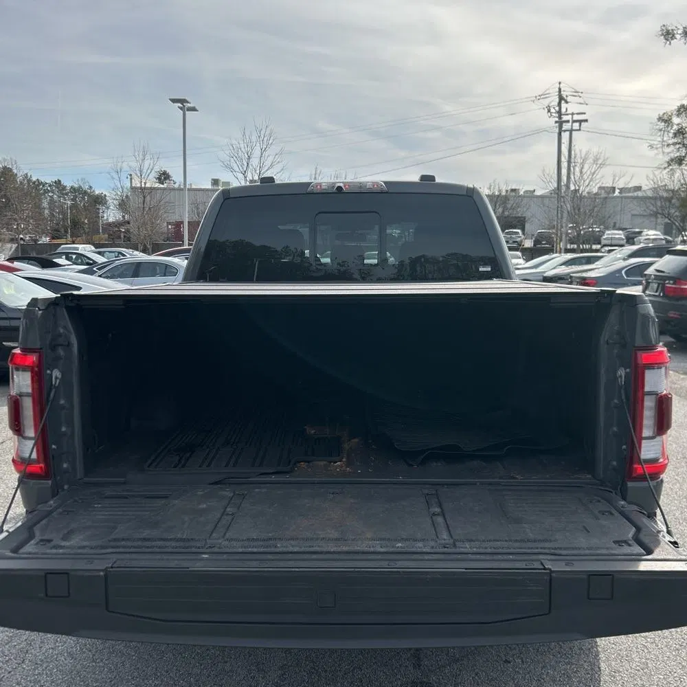 2021 Ford F-150 Raptor