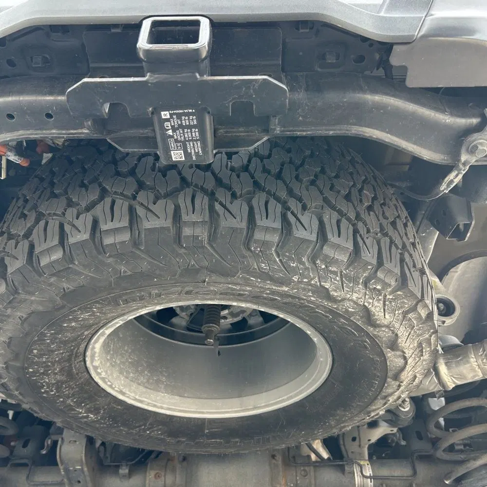 2021 Ford F-150 Raptor