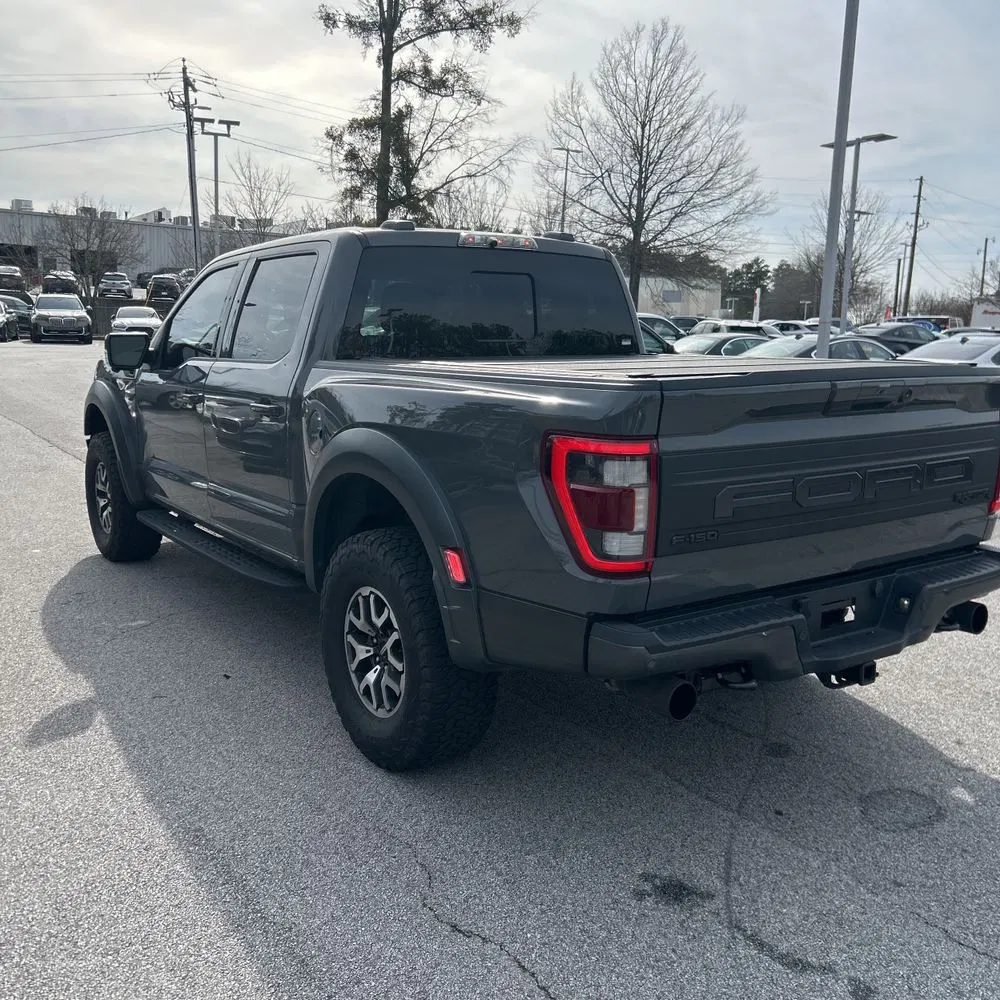 2021 Ford F-150 Raptor