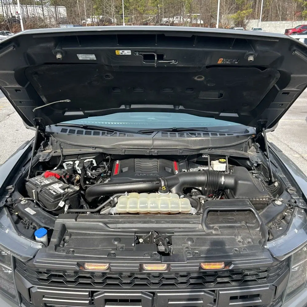 2021 Ford F-150 Raptor
