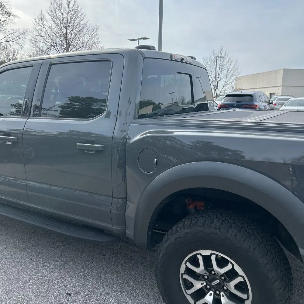 2021 Ford F-150 Raptor