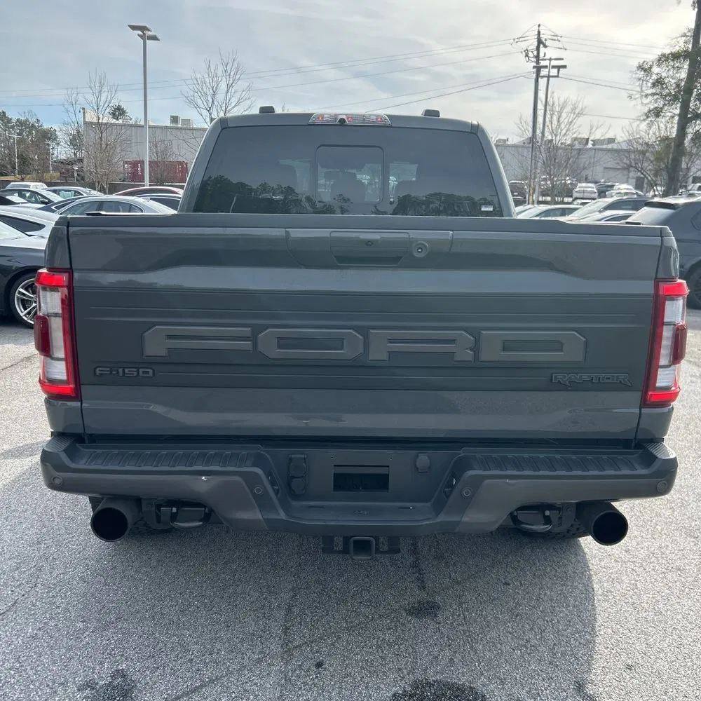 2021 Ford F-150 Raptor