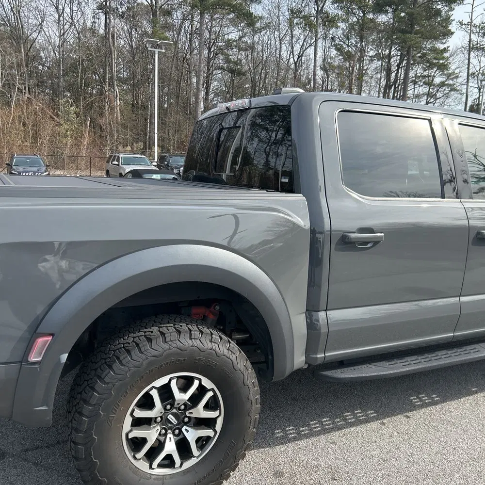 2021 Ford F-150 Raptor