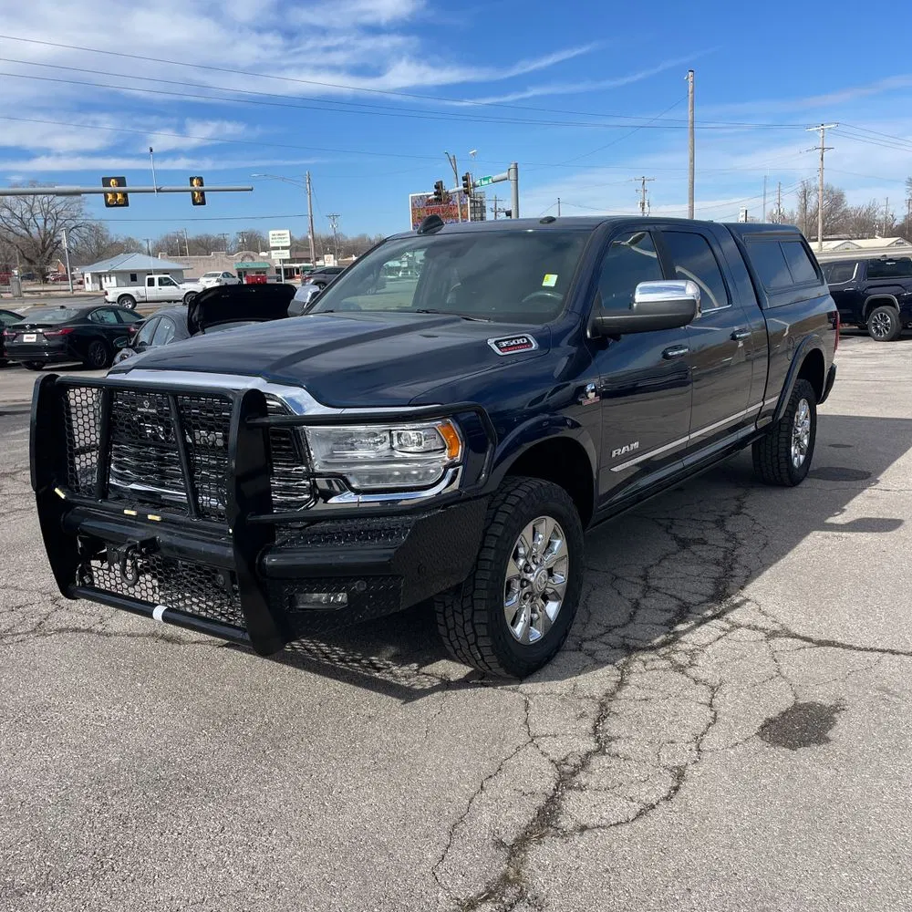 2019 Ram 3500 Limited
