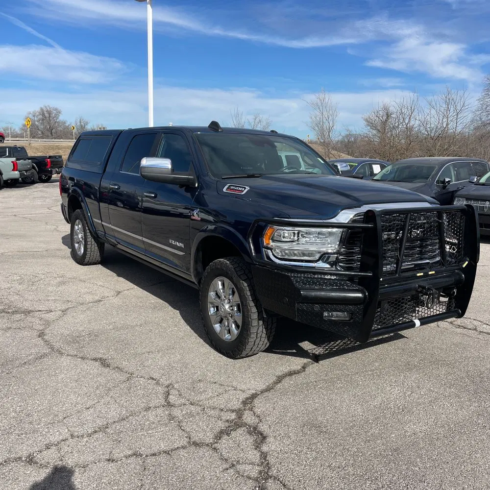 2019 Ram 3500 Limited