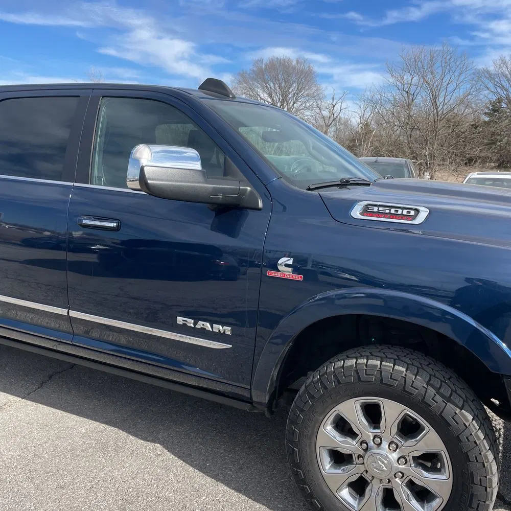 2019 Ram 3500 Limited