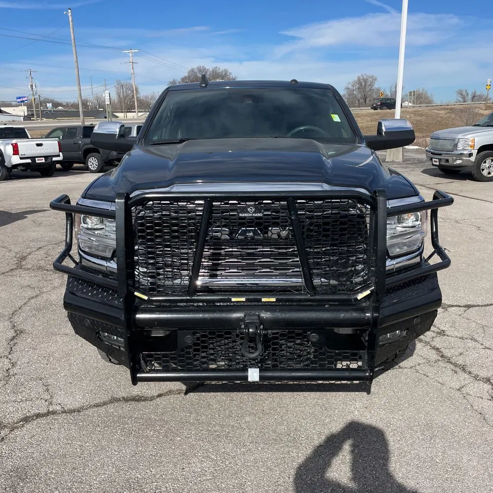 2019 Ram 3500 Limited
