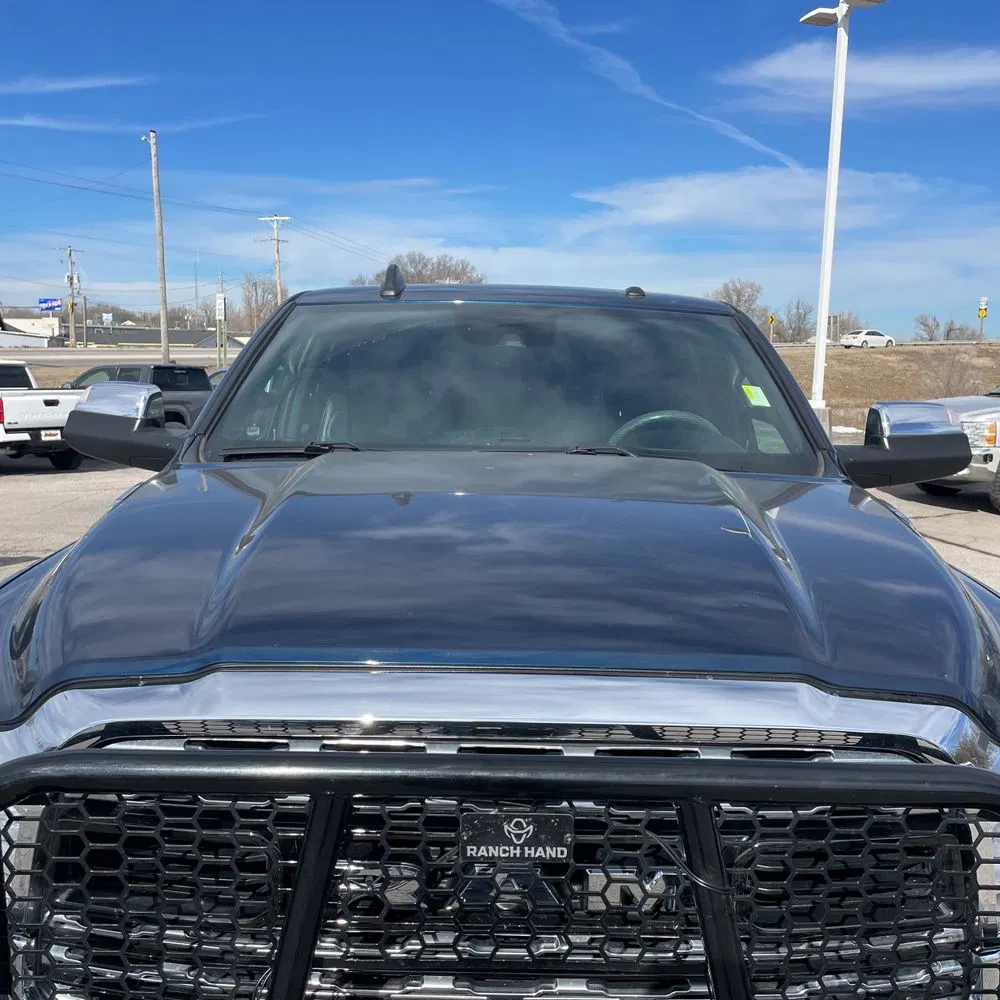 2019 Ram 3500 Limited