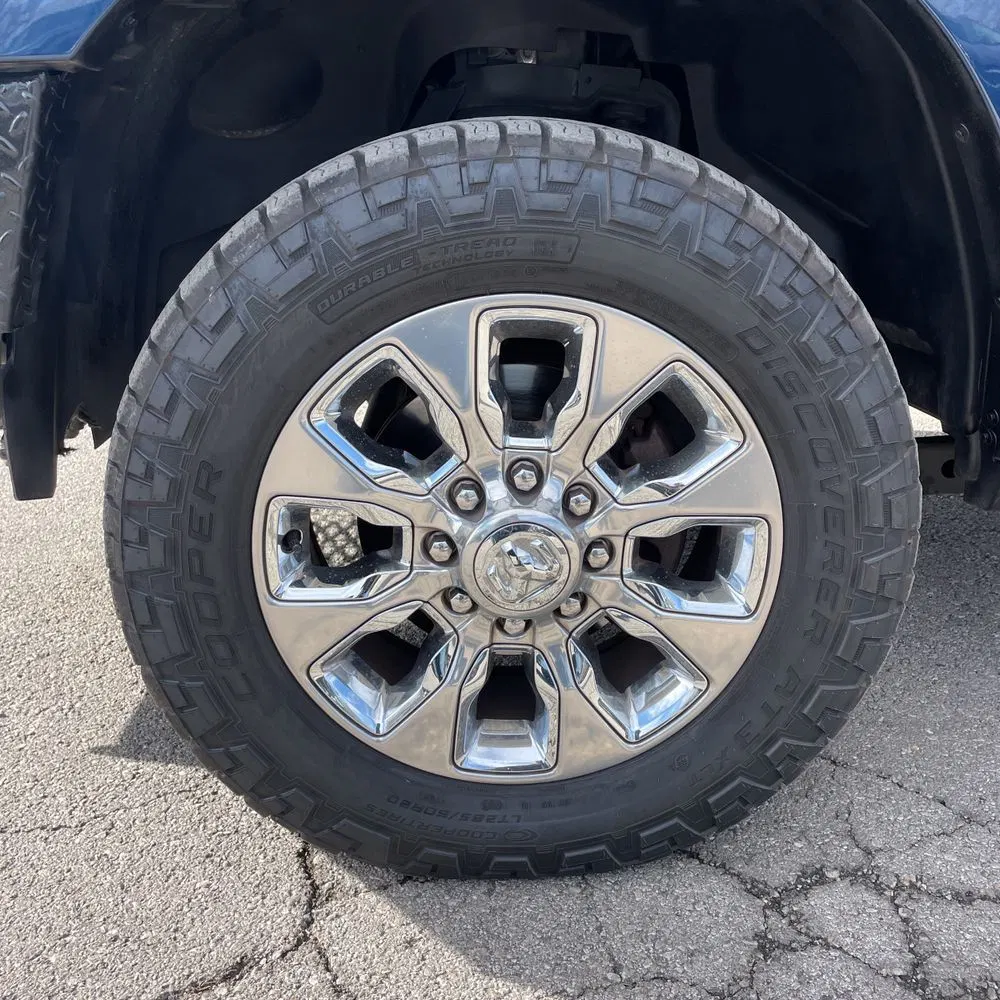2019 Ram 3500 Limited