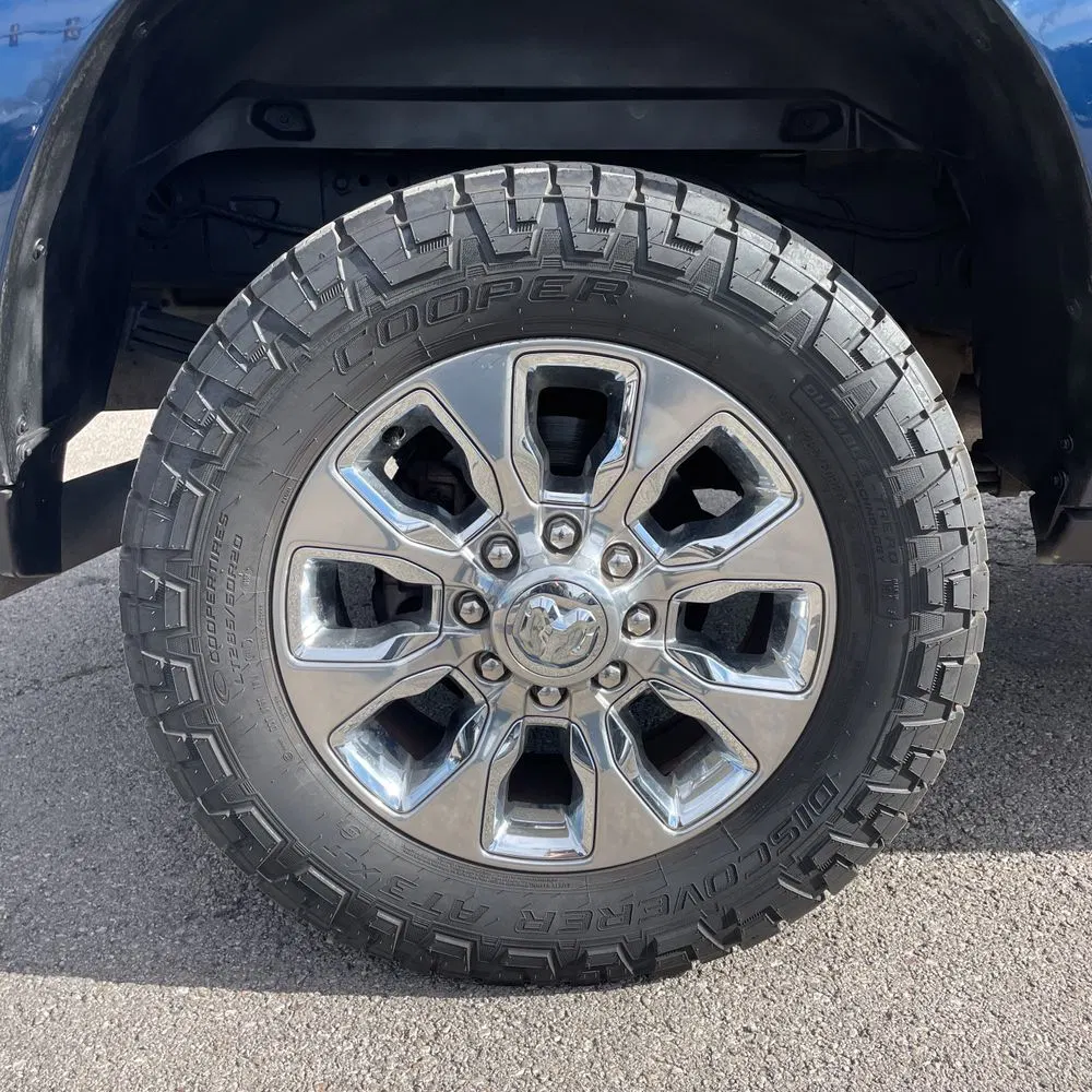 2019 Ram 3500 Limited