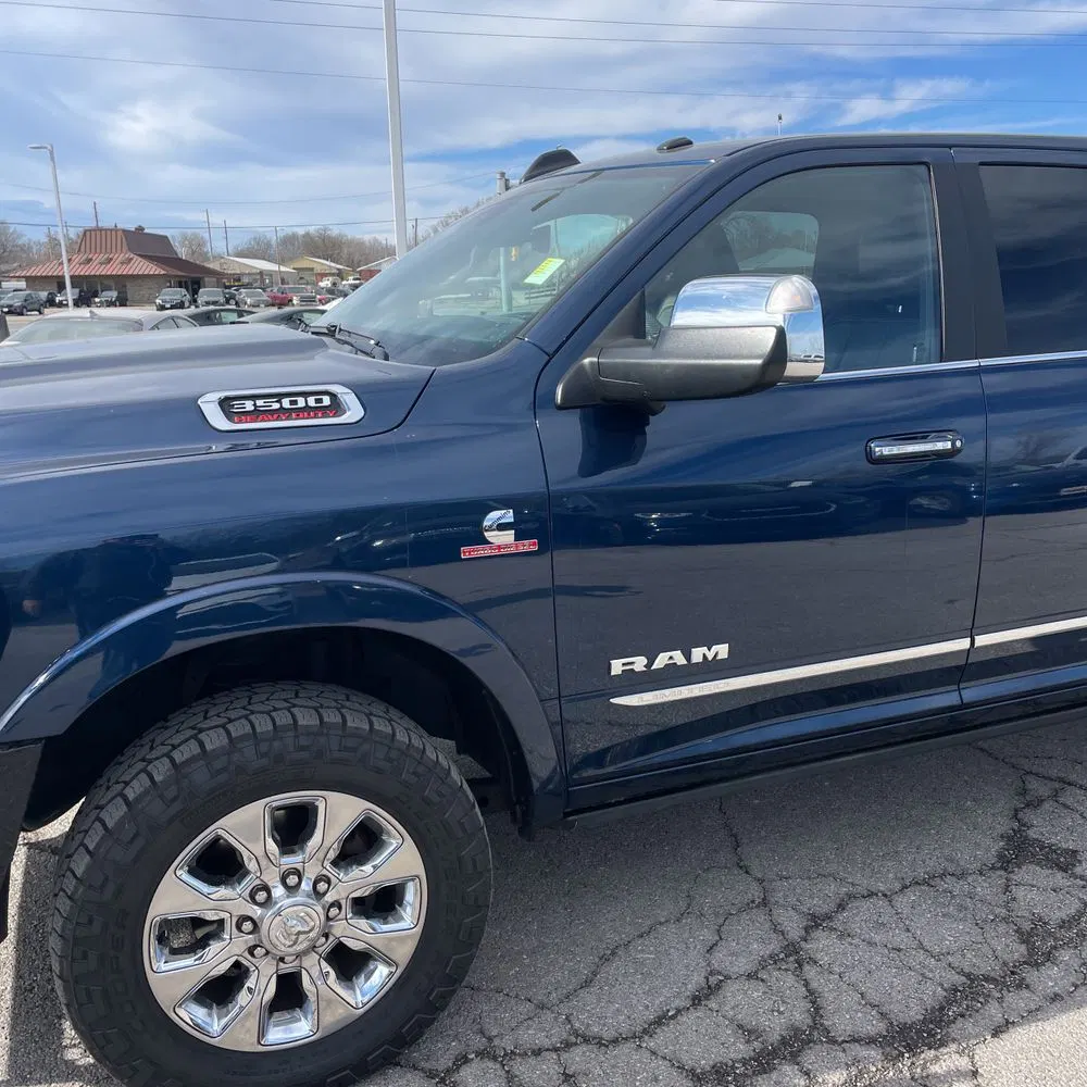2019 Ram 3500 Limited