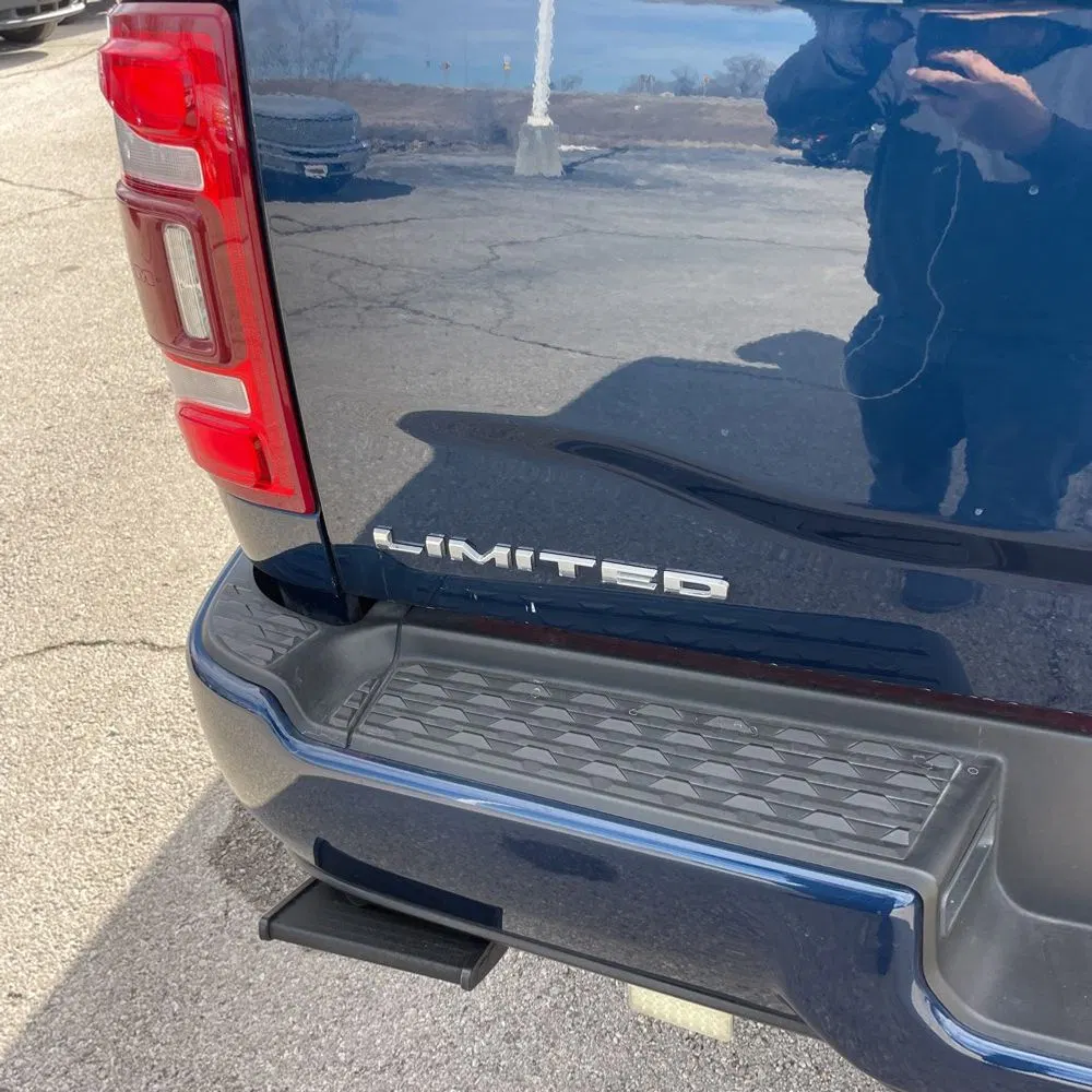 2019 Ram 3500 Limited