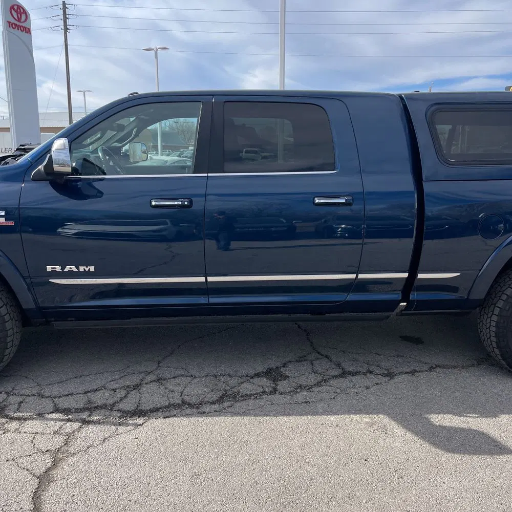 2019 Ram 3500 Limited
