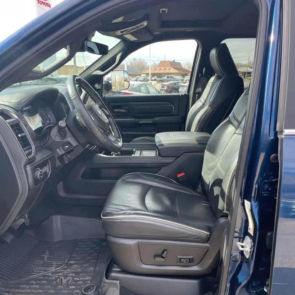 2019 Ram 3500 Limited