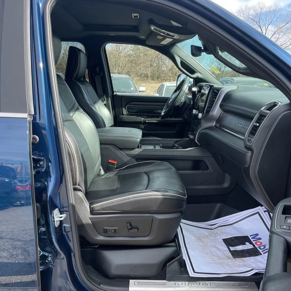 2019 Ram 3500 Limited