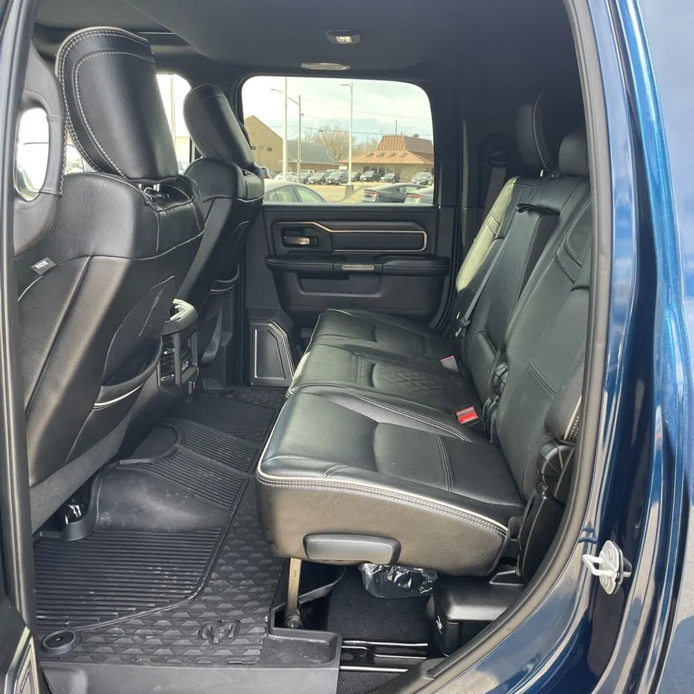 2019 Ram 3500 Limited
