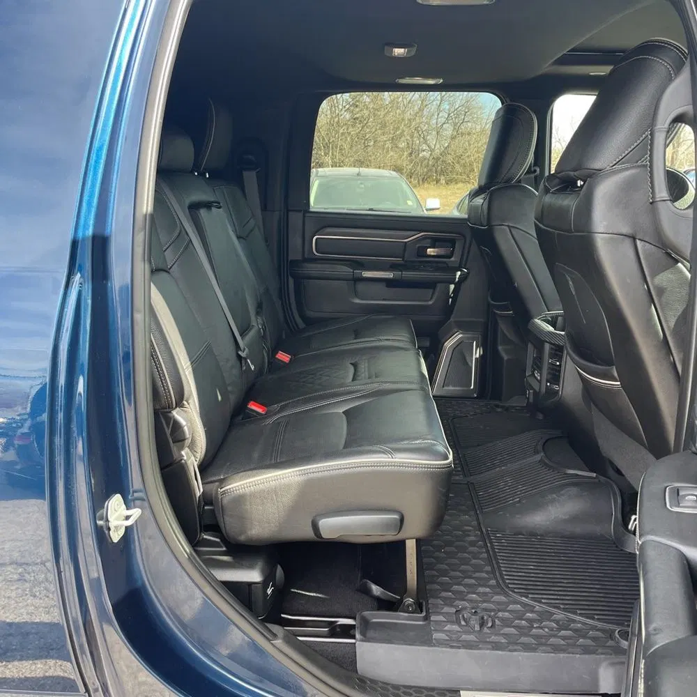 2019 Ram 3500 Limited