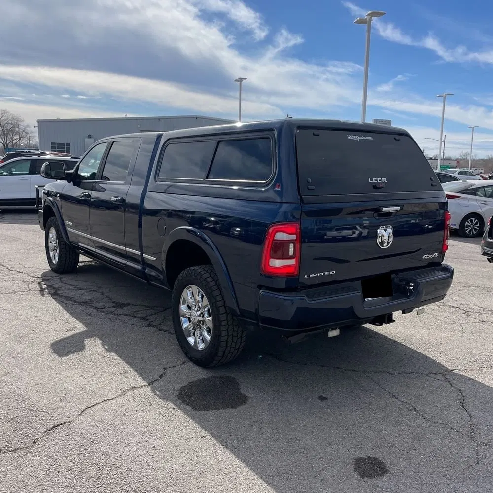 2019 Ram 3500 Limited
