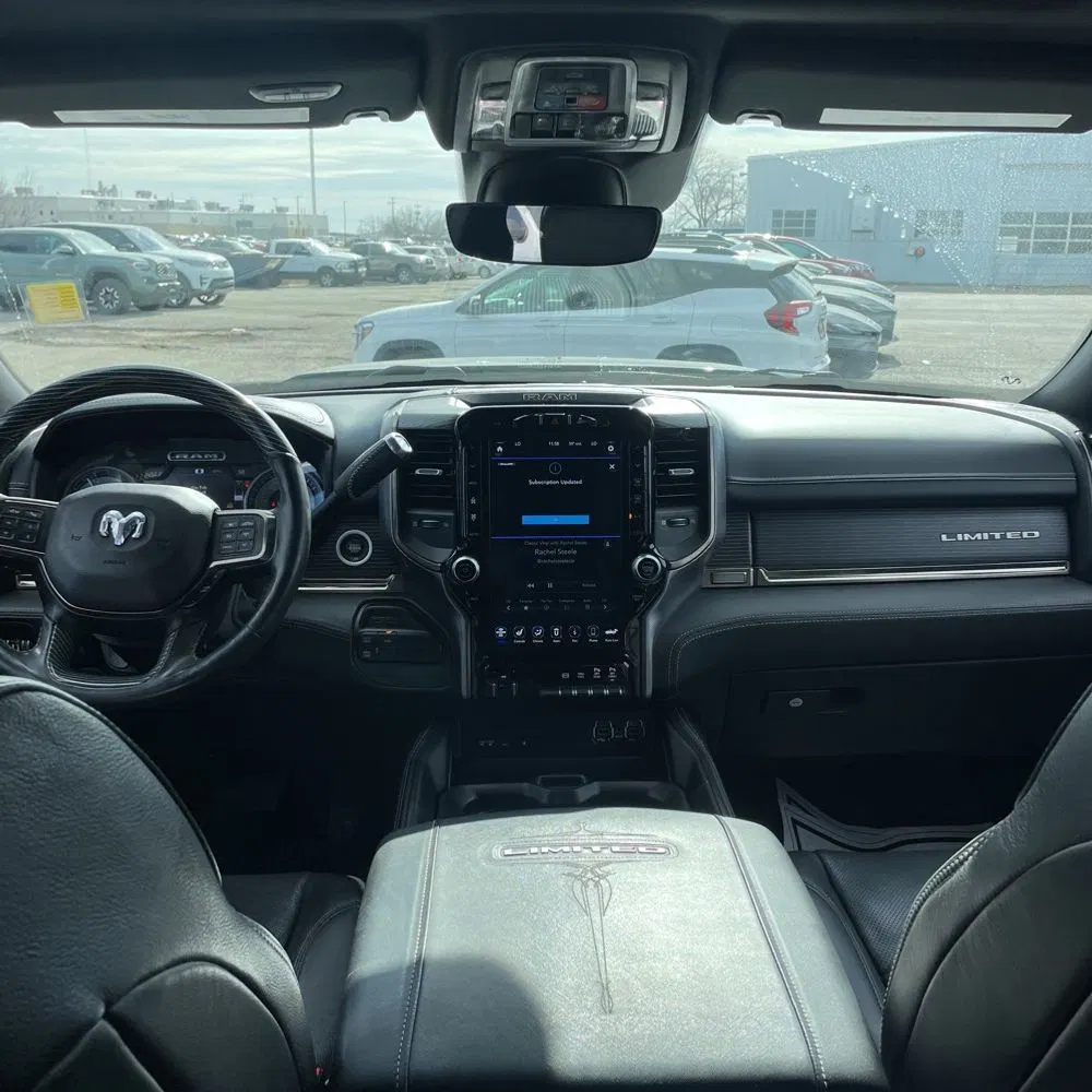 2019 Ram 3500 Limited