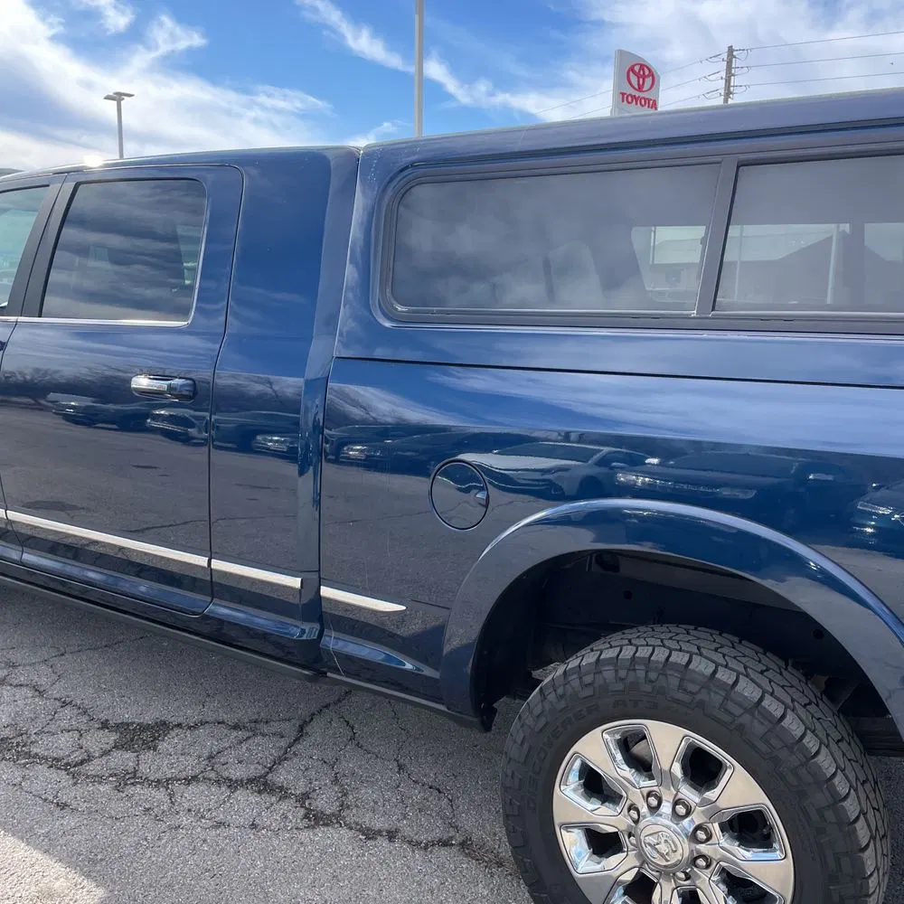 2019 Ram 3500 Limited