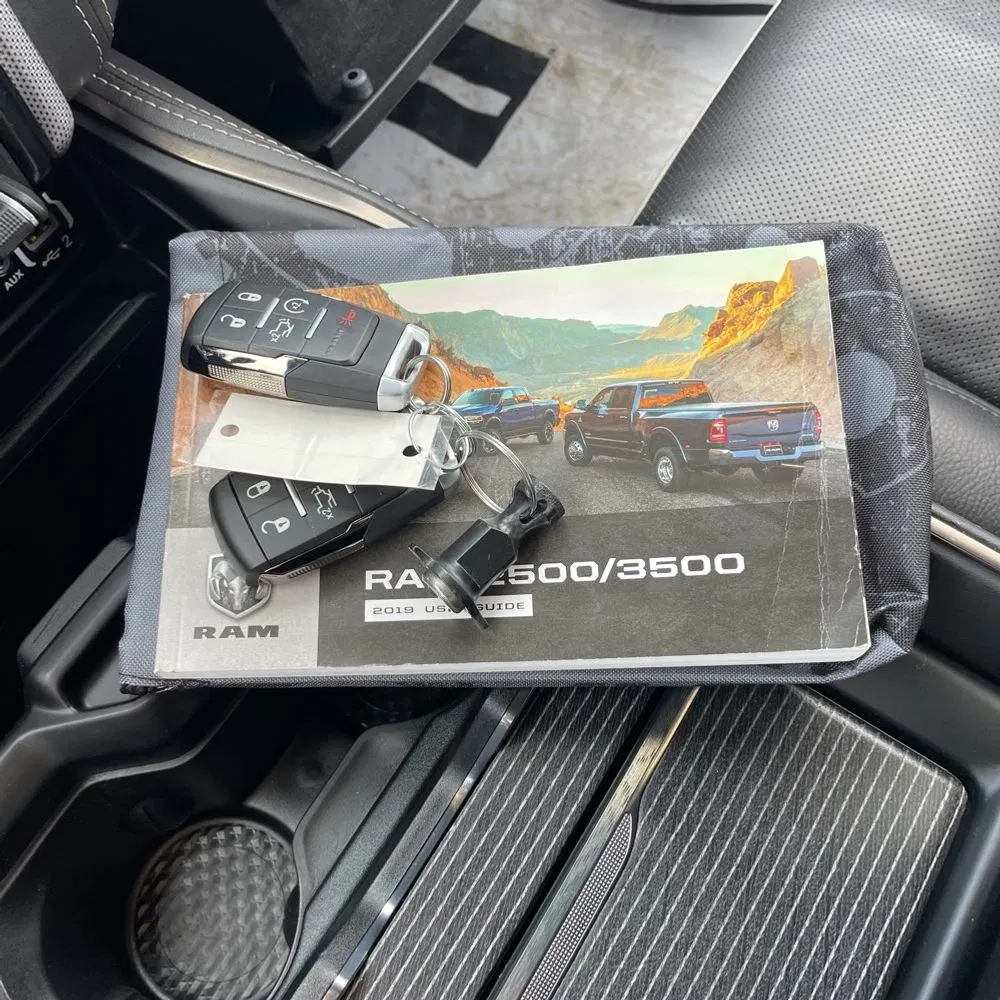 2019 Ram 3500 Limited