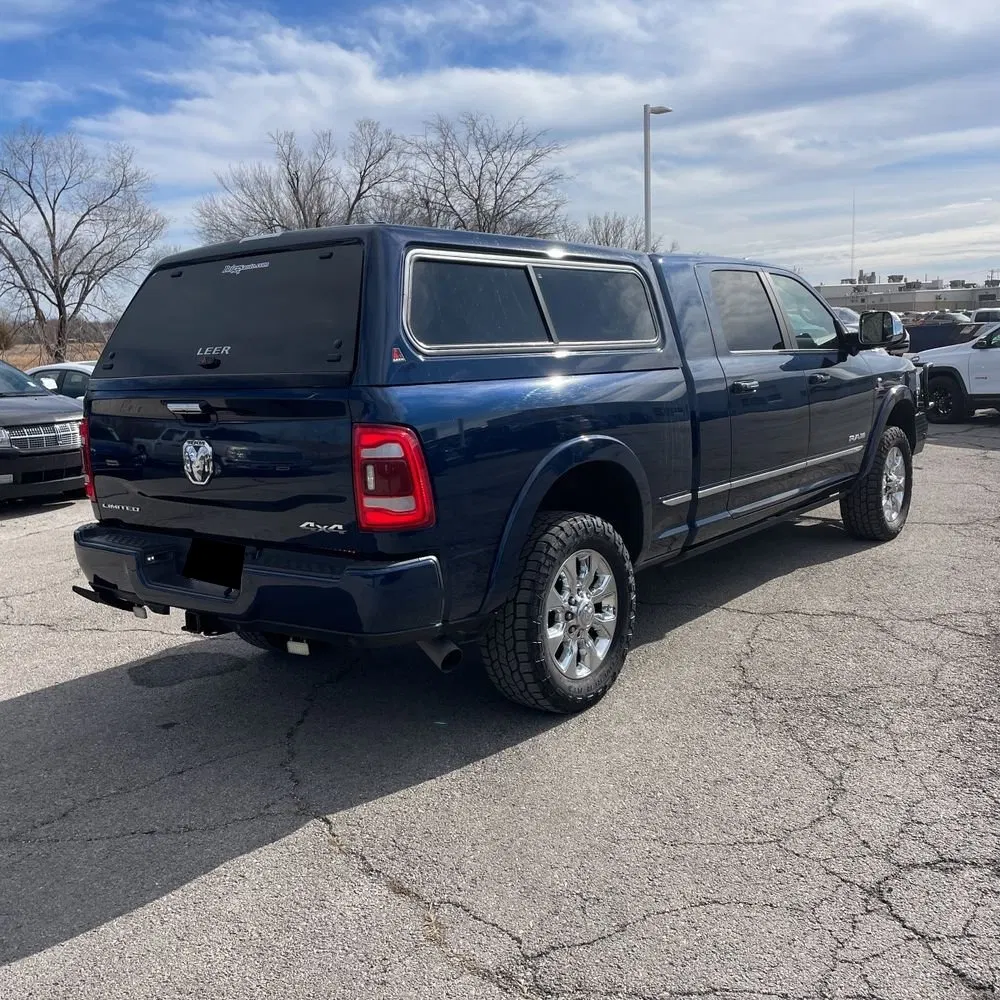 2019 Ram 3500 Limited