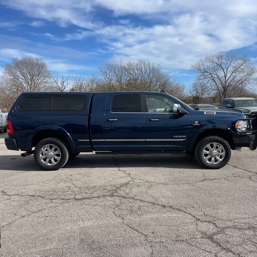 2019 Ram 3500 Limited