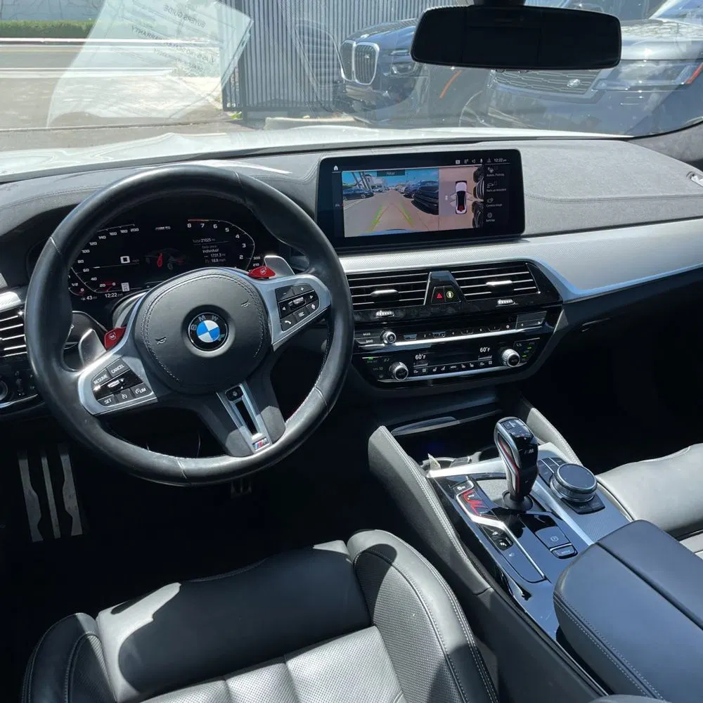 2023 BMW M5