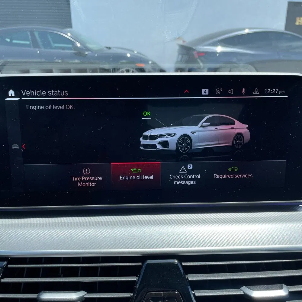 2023 BMW M5