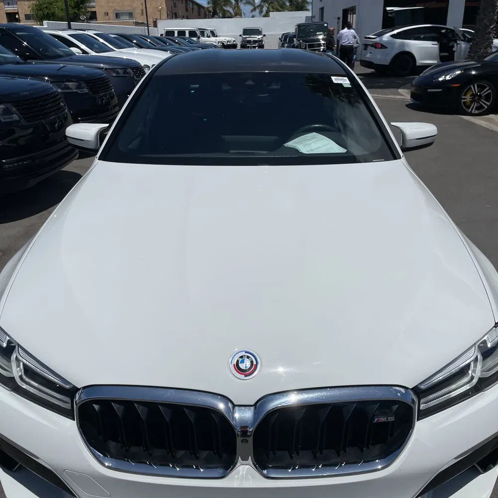 2023 BMW M5