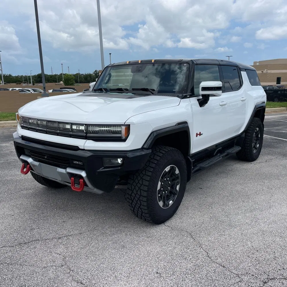 2025 GMC HUMMER EV 3X