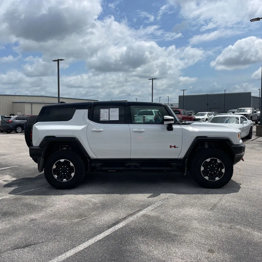 2025 GMC HUMMER EV 3X