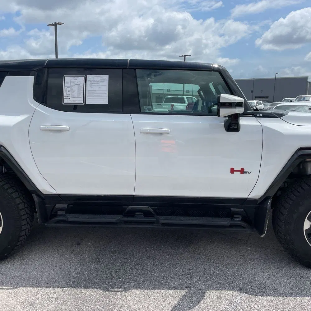2025 GMC HUMMER EV 3X