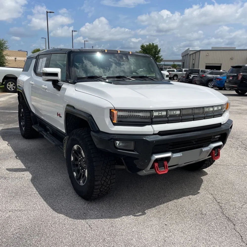 2025 GMC HUMMER EV 3X