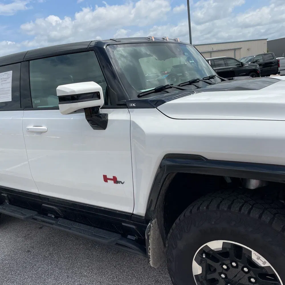 2025 GMC HUMMER EV 3X