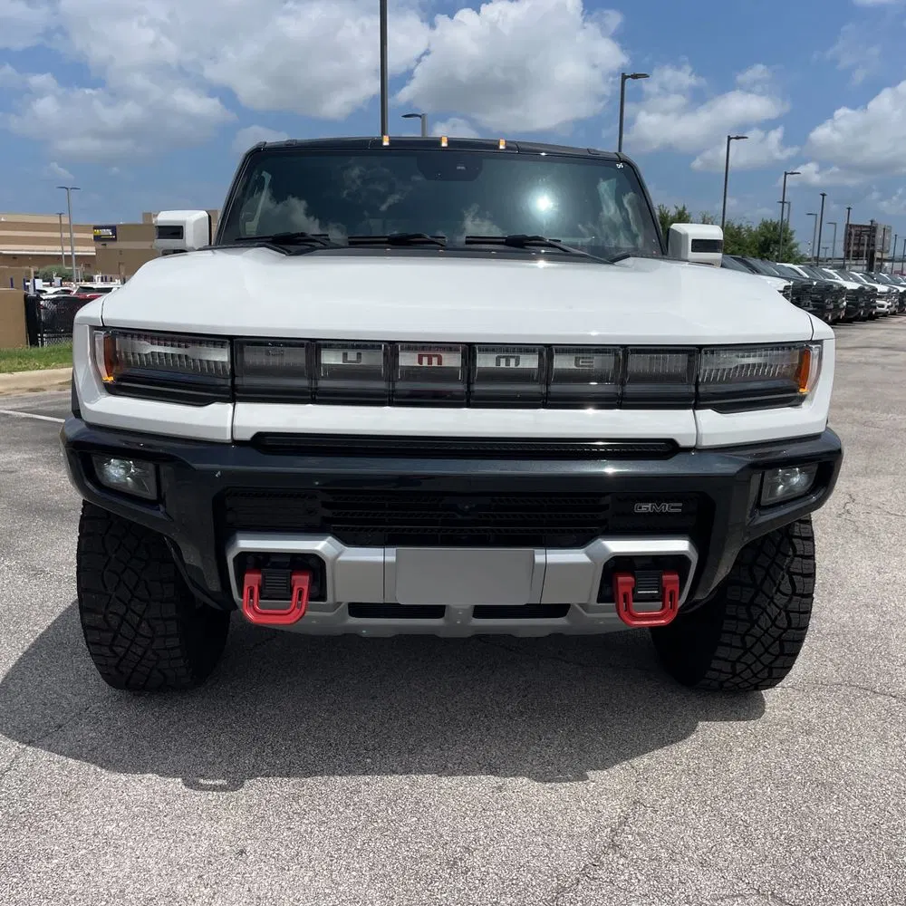 2025 GMC HUMMER EV 3X