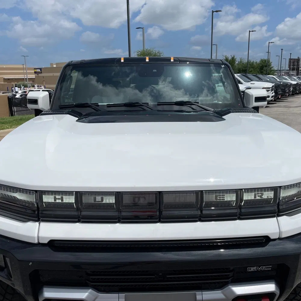 2025 GMC HUMMER EV 3X