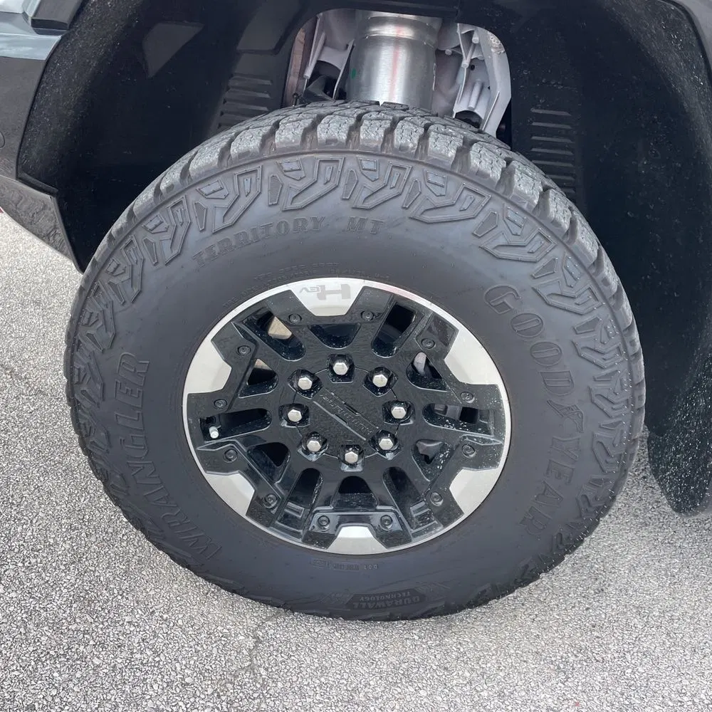 2025 GMC HUMMER EV 3X