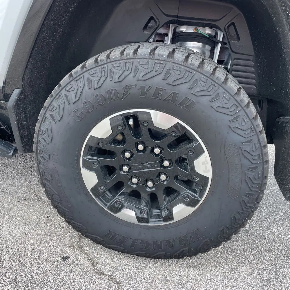 2025 GMC HUMMER EV 3X