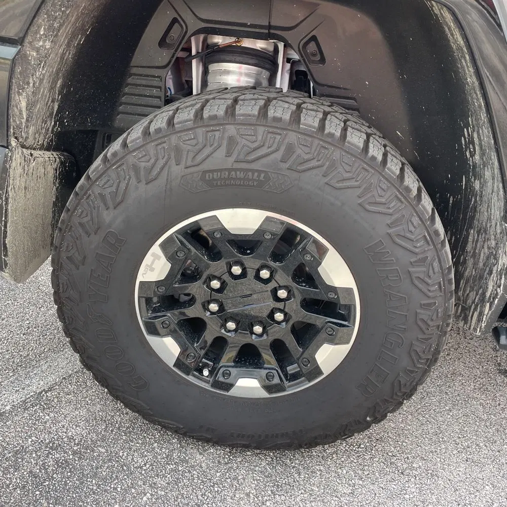 2025 GMC HUMMER EV 3X
