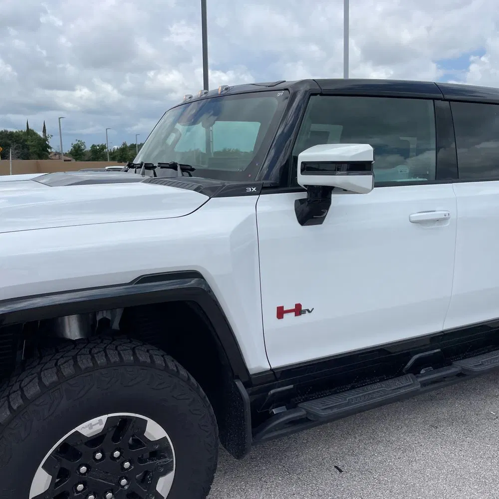 2025 GMC HUMMER EV 3X