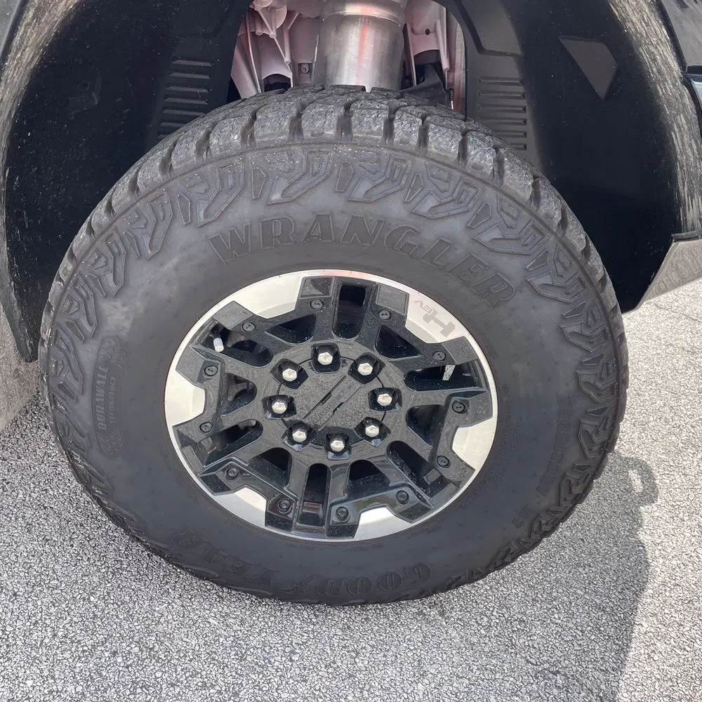 2025 GMC HUMMER EV 3X