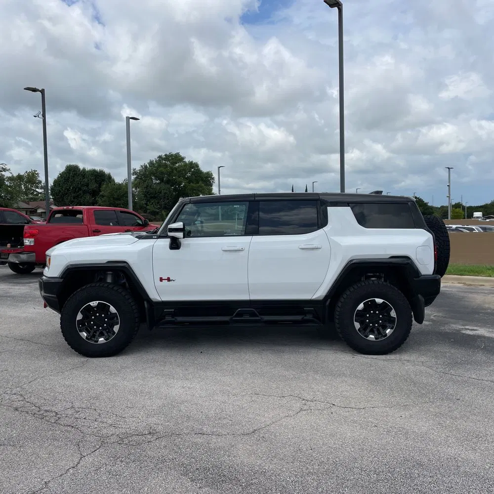 2025 GMC HUMMER EV 3X