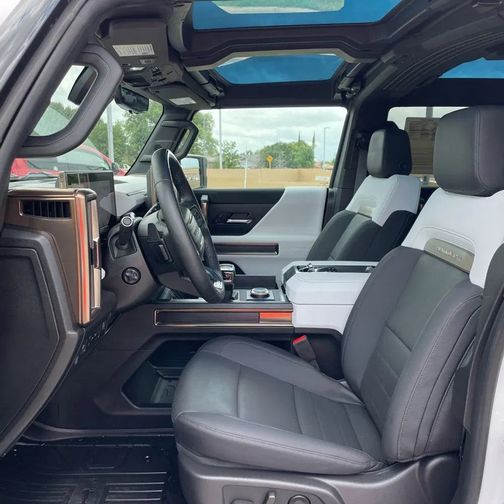 2025 GMC HUMMER EV 3X