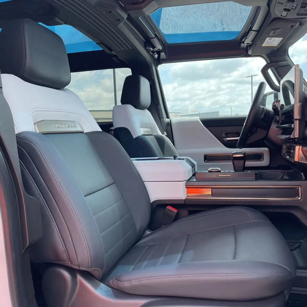 2025 GMC HUMMER EV 3X