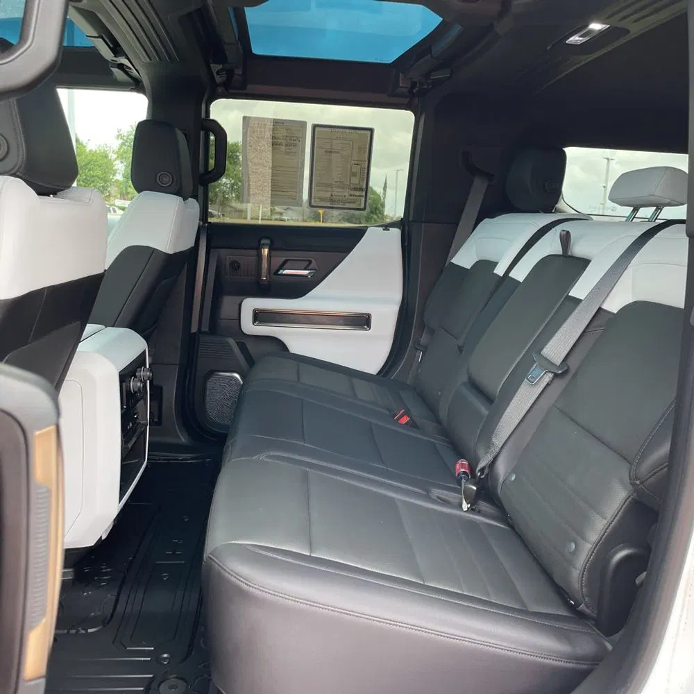 2025 GMC HUMMER EV 3X