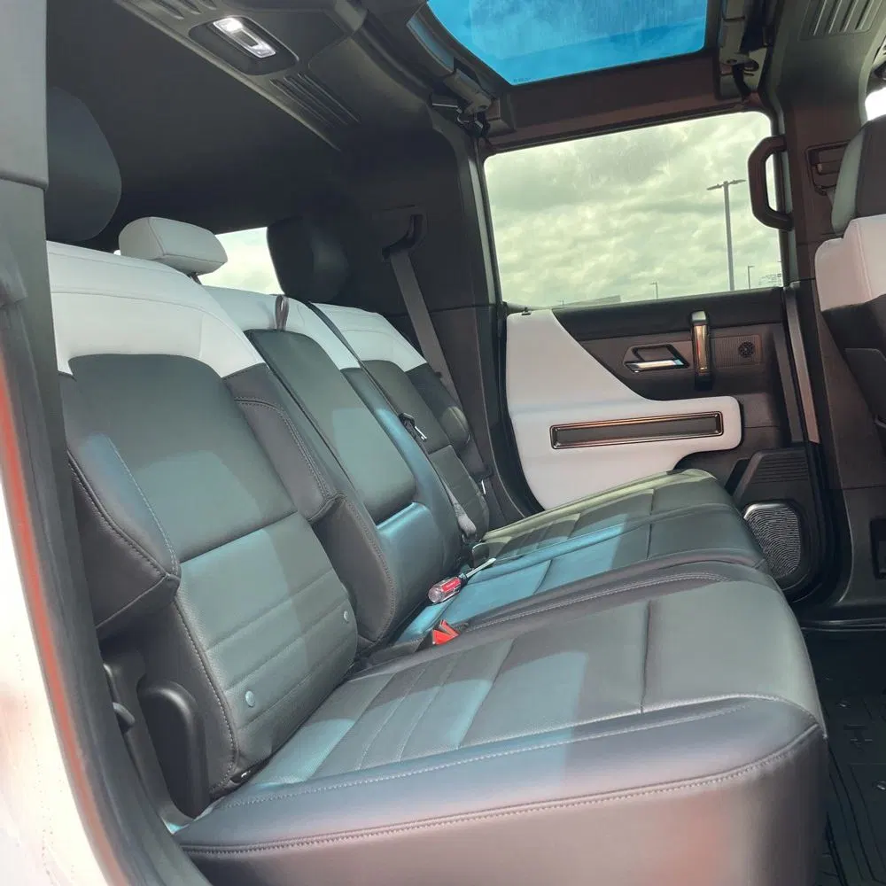 2025 GMC HUMMER EV 3X