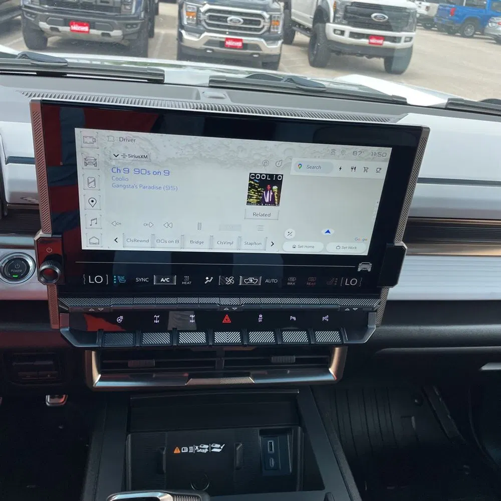 2025 GMC HUMMER EV 3X